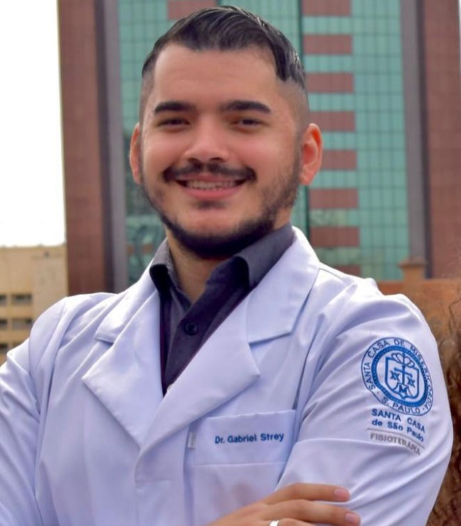 Gabriel Strey - Fisioterapeuta
